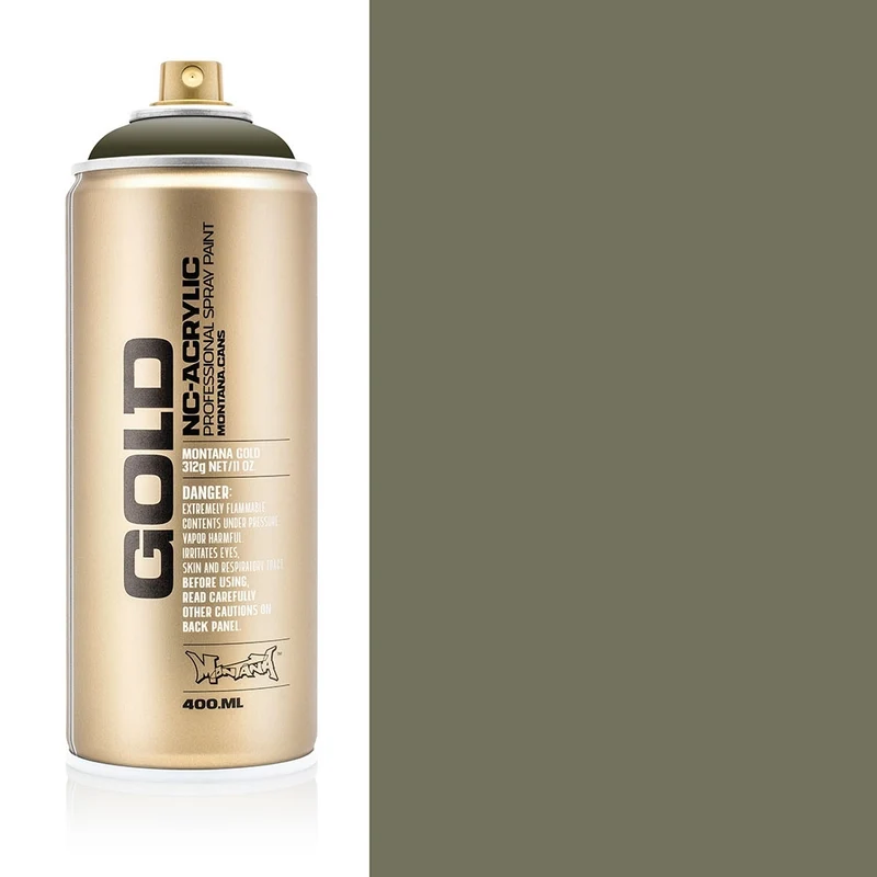 Montana - GOLD - Nato - 400ml (G1170)