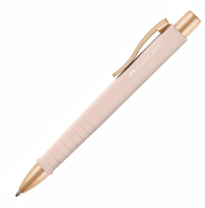 Poly Ball XB Ballpoint Pen with Blue Ink