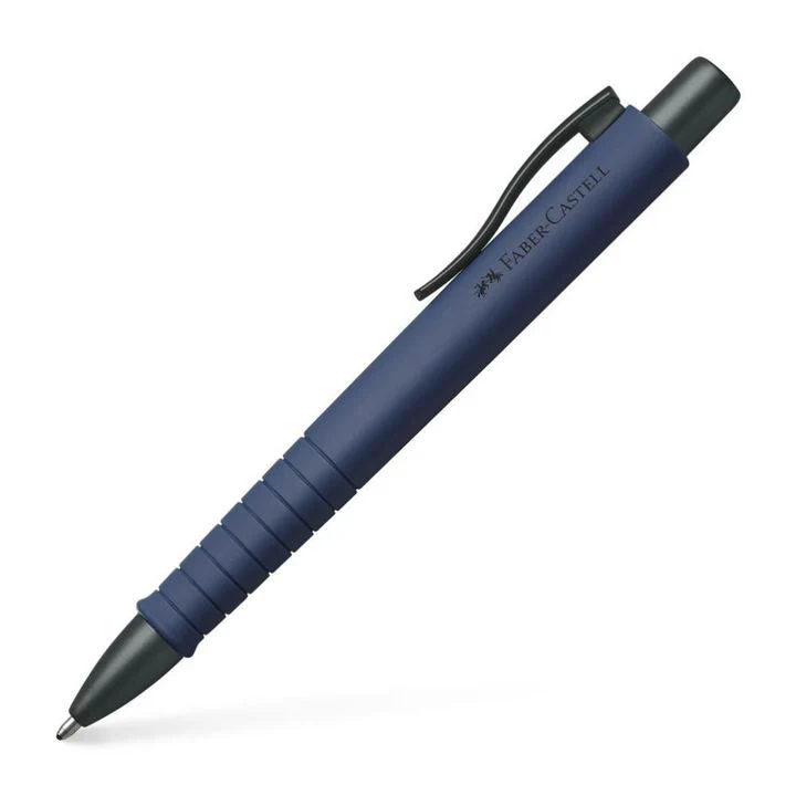 Poly Ball XB Ballpoint Pen with Blue Ink