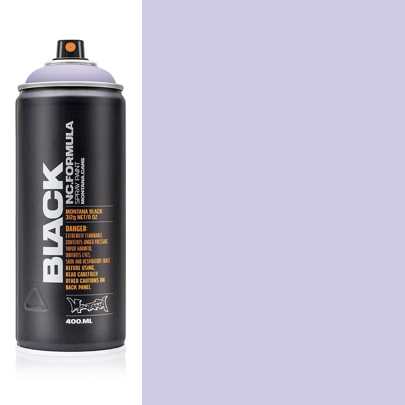 Montana - BLACK - Lavender - 400ml (BLK4115)