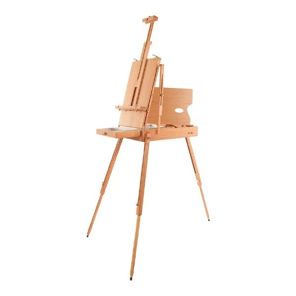 Mabef M/22 French Box Easel (Bulky Item Shipping may apply)