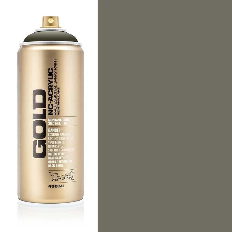 Montana - GOLD - Manila Dark - 400ml (CL6420)