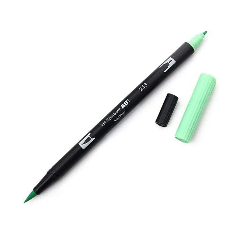 Tombow Dual Brush Pens