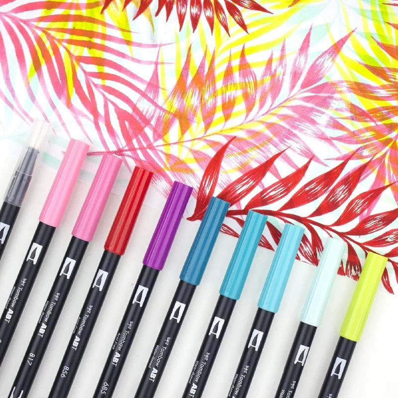 Tombow Dual Brush Pens