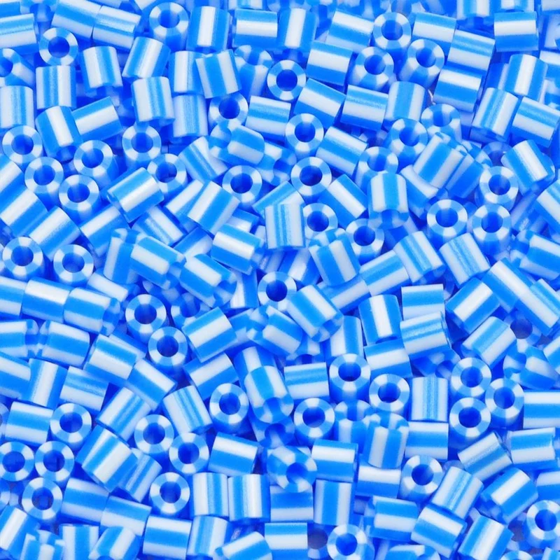 1000 Artkal MIDI S 5mm gestreifte Perlen