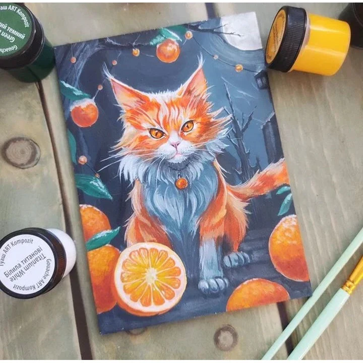 Kompozit PREMIUM ART Gouache 60 ml