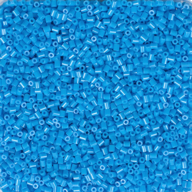 2000 Artkal MINI A 2,6mm Himmelblaue Farben (soft)