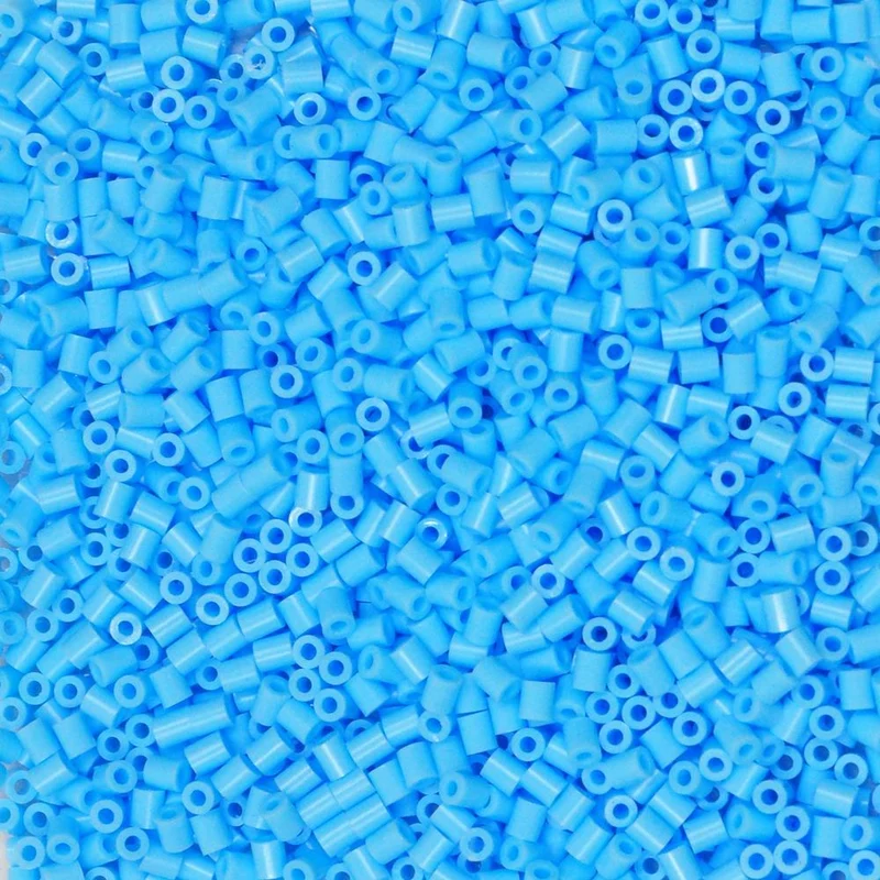 2000 Artkal MINI A 2,6mm Himmelblaue Farben (soft)