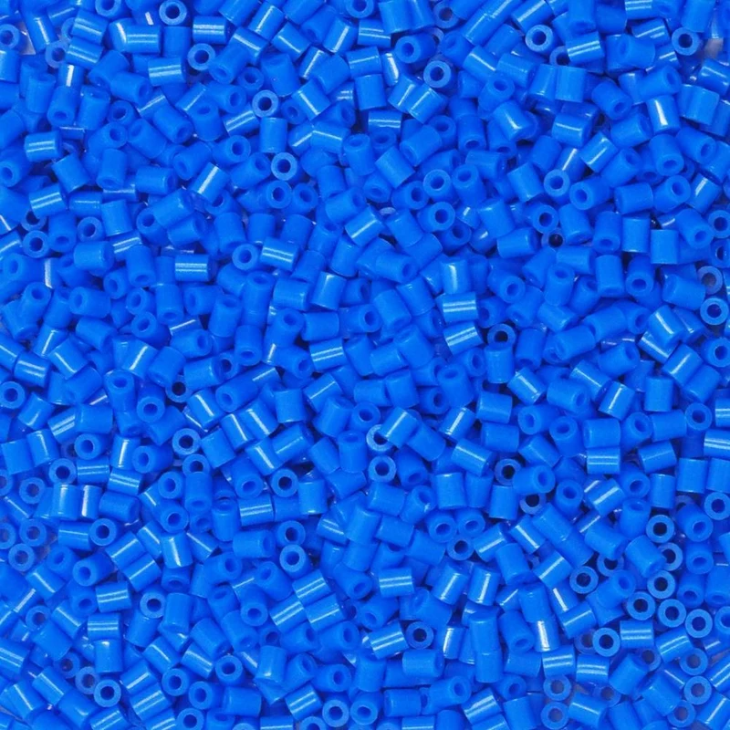 2000 Artkal MINI A 2,6mm Himmelblaue Farben (soft)