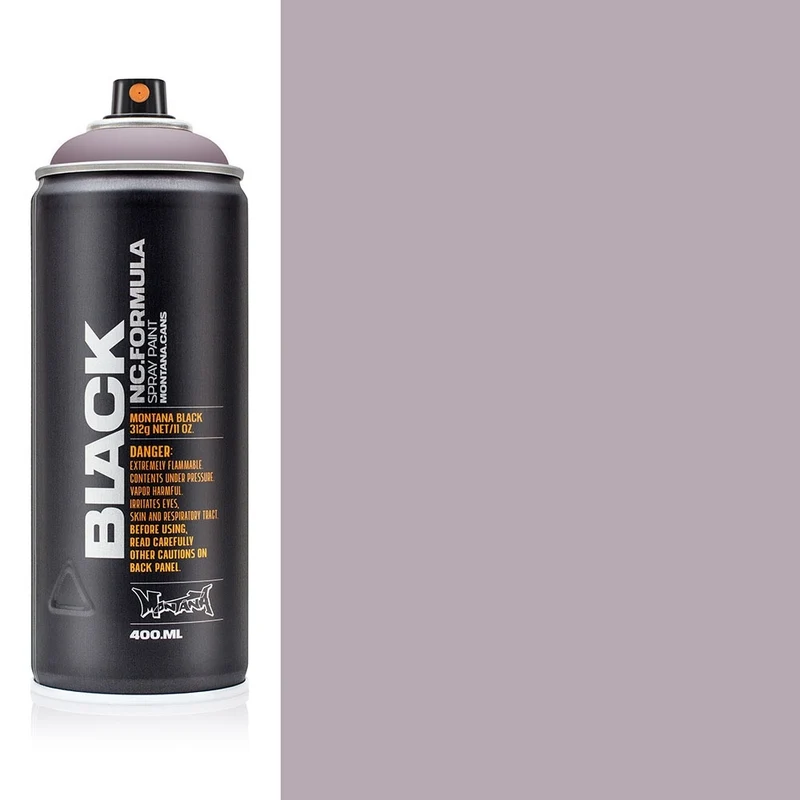 Montana - BLACK - Kidney - 400ml (BLK4230)