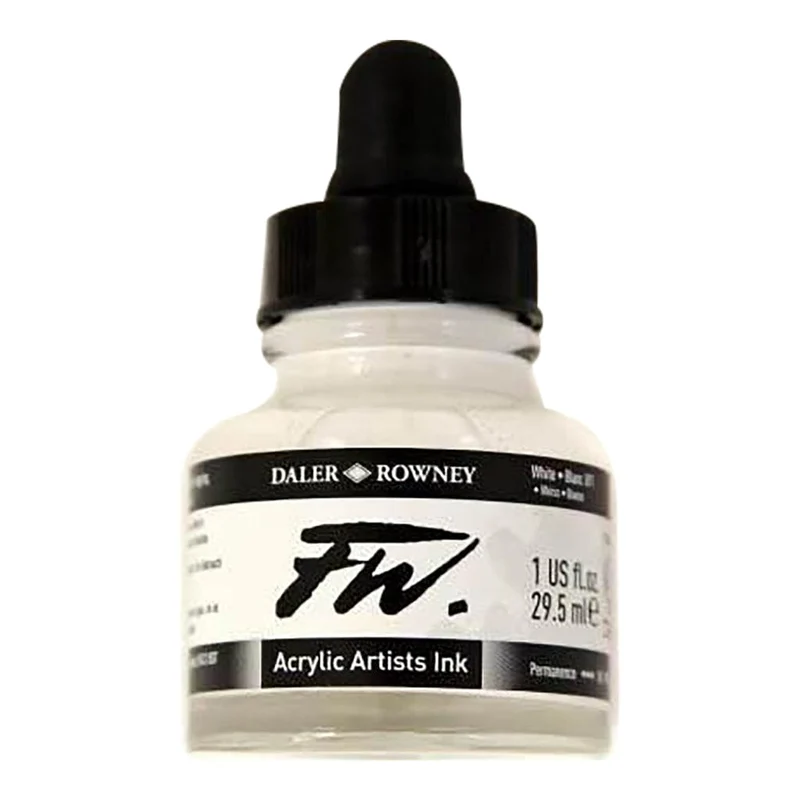 Daler Rowney FW Acrylic Artists Ink 29.5ml