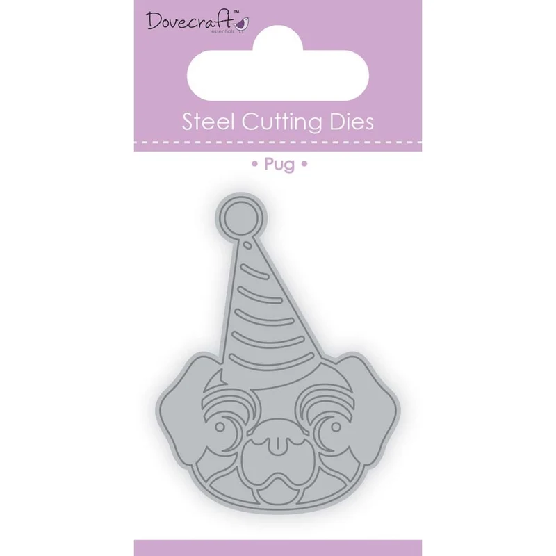 Dovecraft - Die S6 Pug