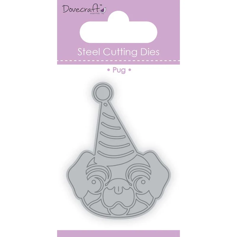 Dovecraft - Die S6 Pug
