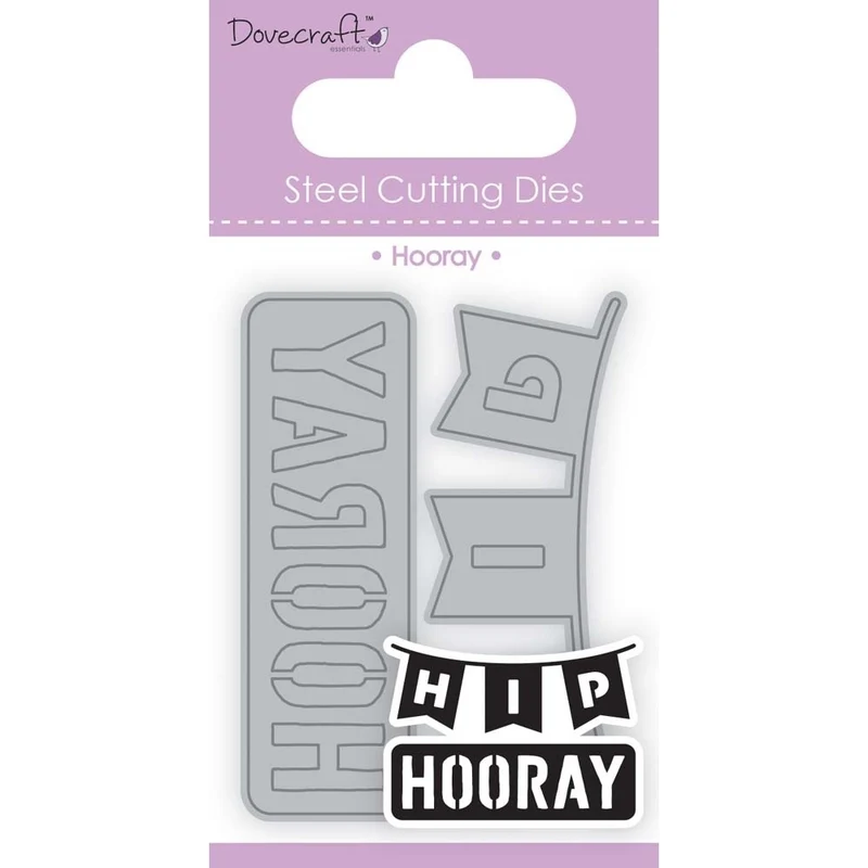 Dovecraft - Die S6 Hip Hip Hooray