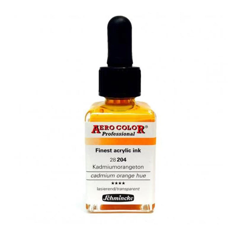 Schmincke Aerocolor Professional Finest Acrylic Ink 28ml