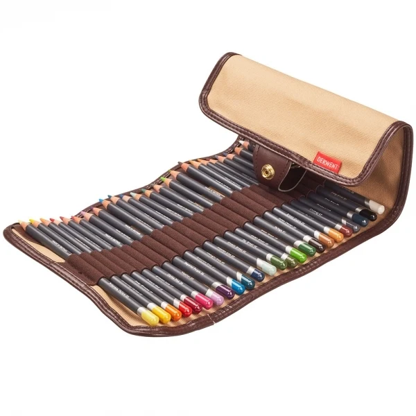 Derwent - Procolour 24 Wrap Set