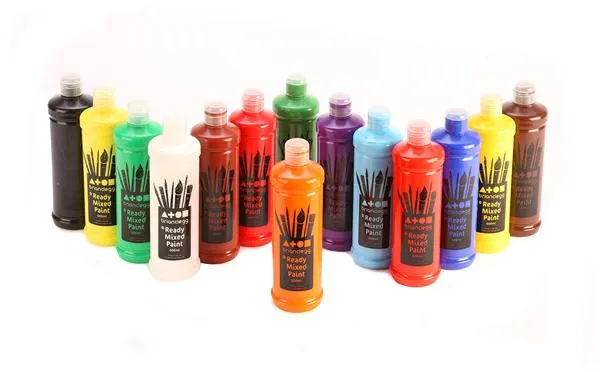 BRIAN CLEGG Graphic Paint Ready Mixed Paint 600 ml