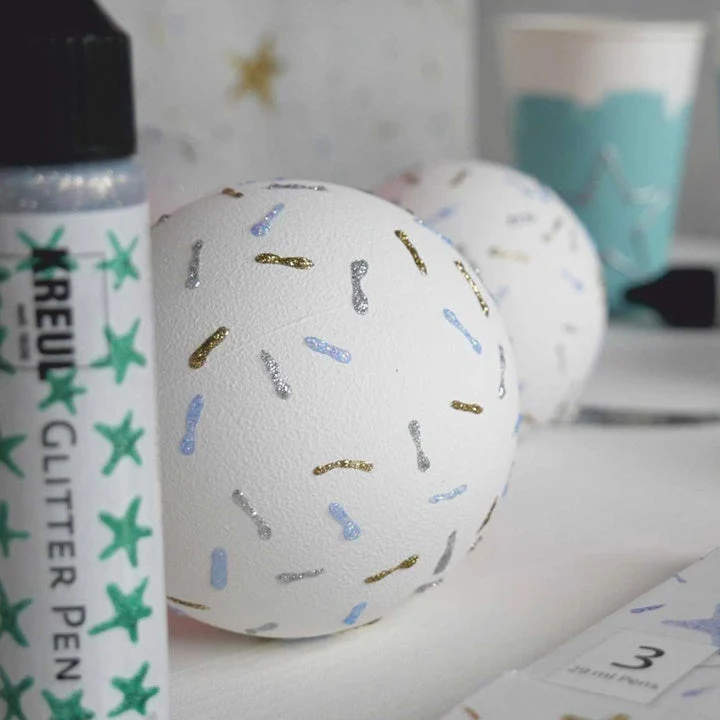 KREUL Glitter Pen in Tube, 29 m