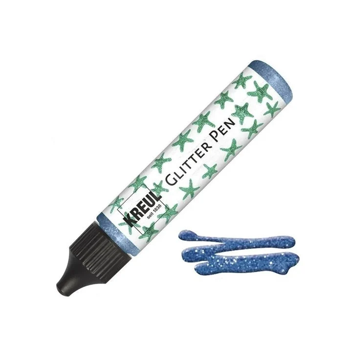 KREUL Glitter Pen in Tube, 29 m