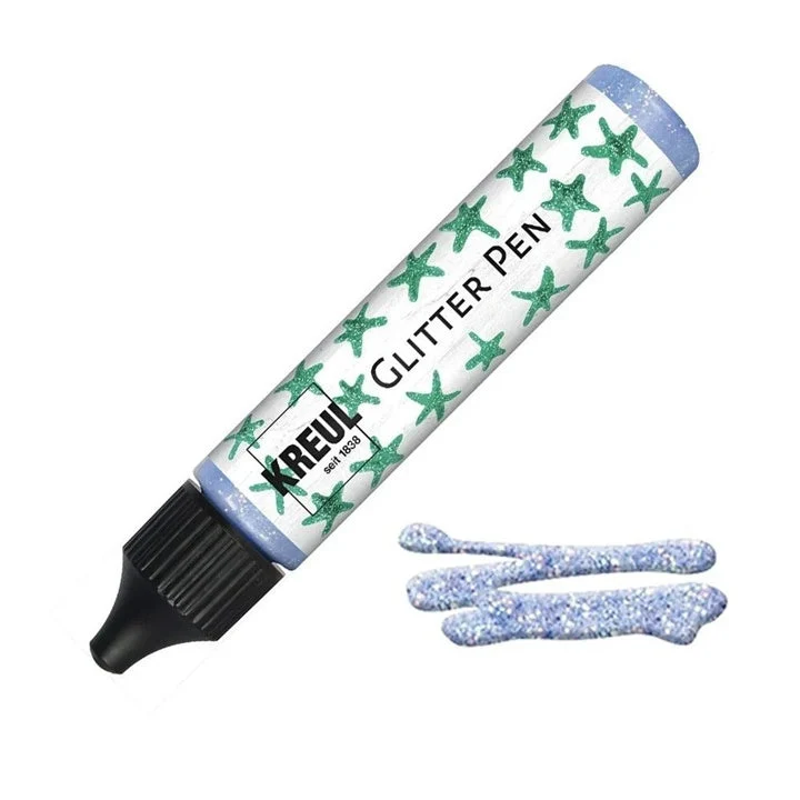 KREUL Glitter Pen in Tube, 29 m