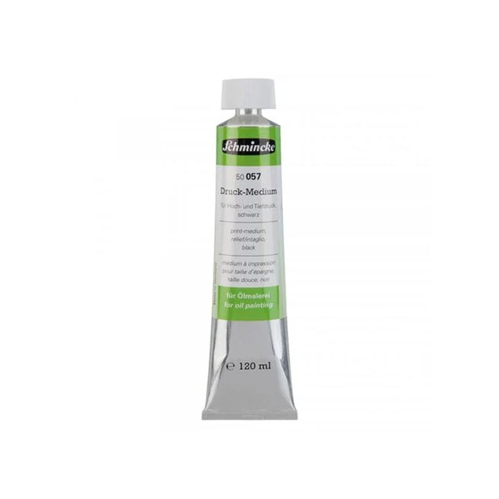 Schmincke Black Print Medium 120 ml