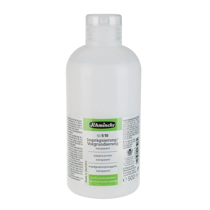 Schmincke Primer for Oil Paints, 500 ml