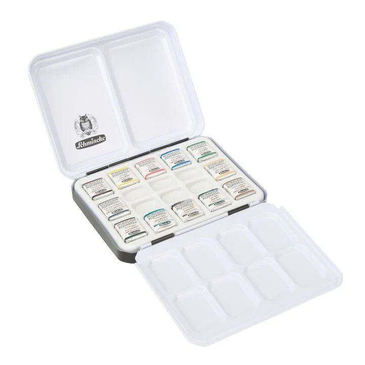 Schmincke HORADAM Watercolors Inspiration Set of 12