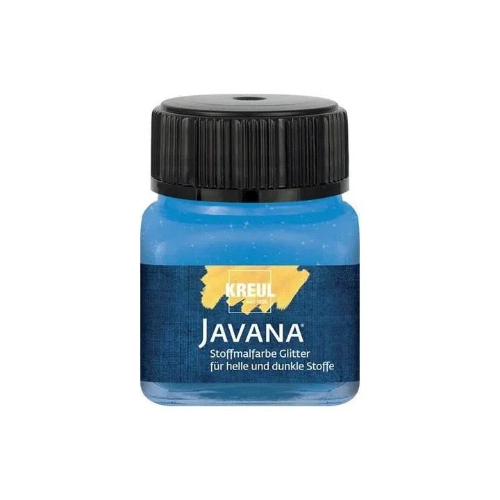 Javana Glitter Fabric Paint 20 ml