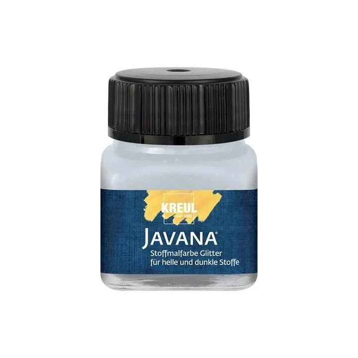 Javana Glitter Fabric Paint 20 ml