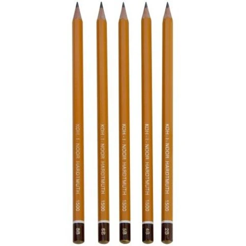 KOH-I-NOOR Graphite Pencil 1500