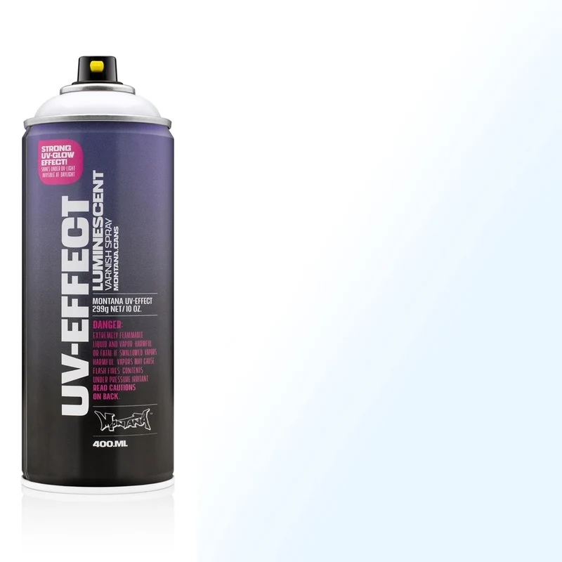 Montana - UV-Effect Transparent 400ML