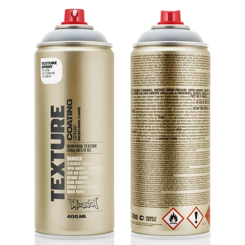 Montana - Texture - 400ML
