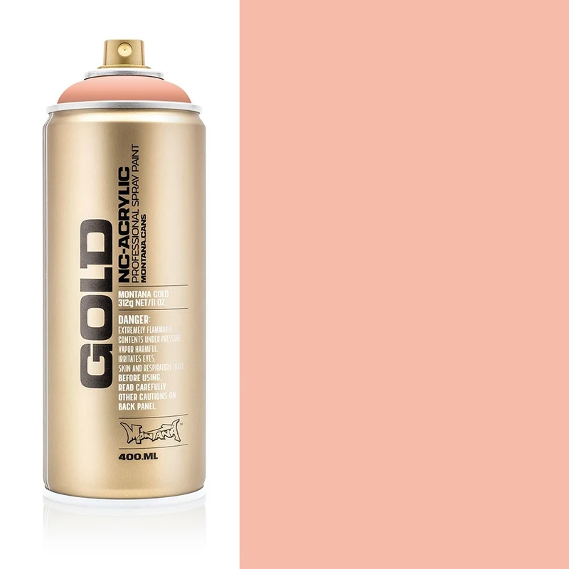 Montana - GOLD - Salmon - 400ml (G8070)