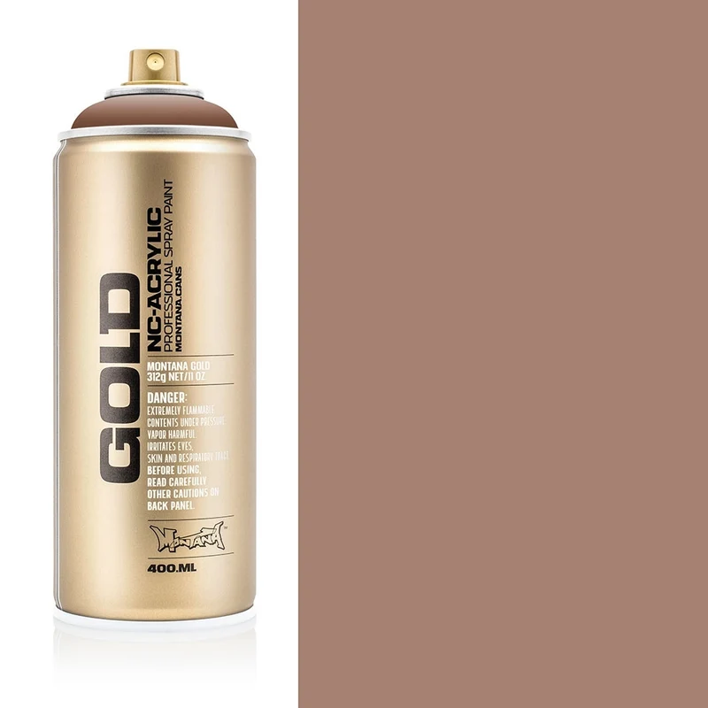 Montana - GOLD - Hot Chocolate - 400ml (G1450)
