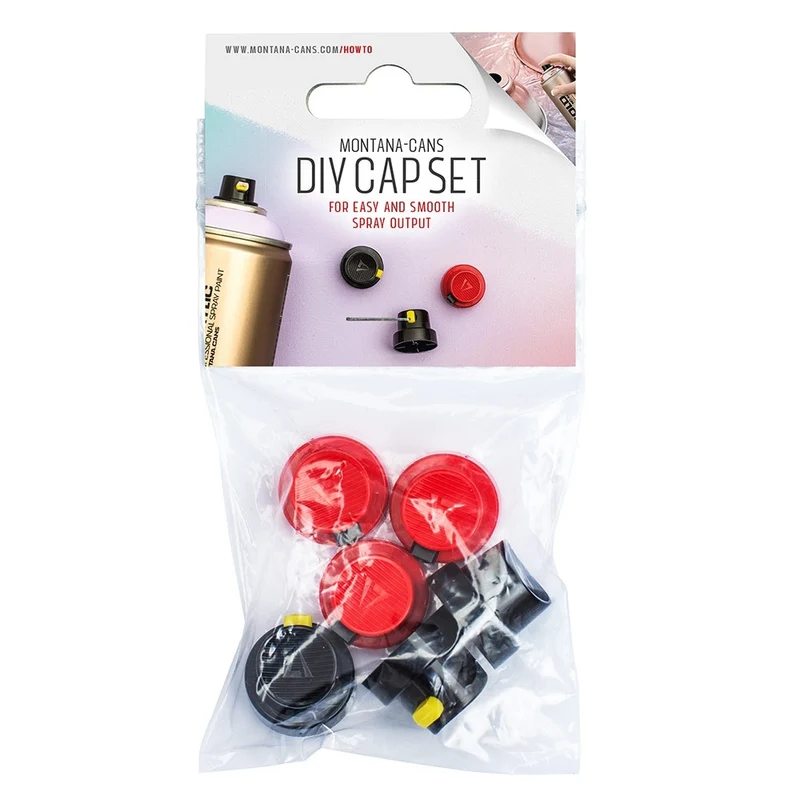 Montana - Cap - DIY Cap Set