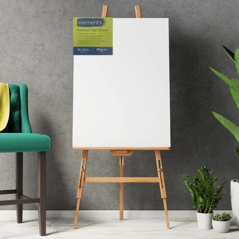 Elements - Standard Edge - Canvas - 30X24" - 76X61cm