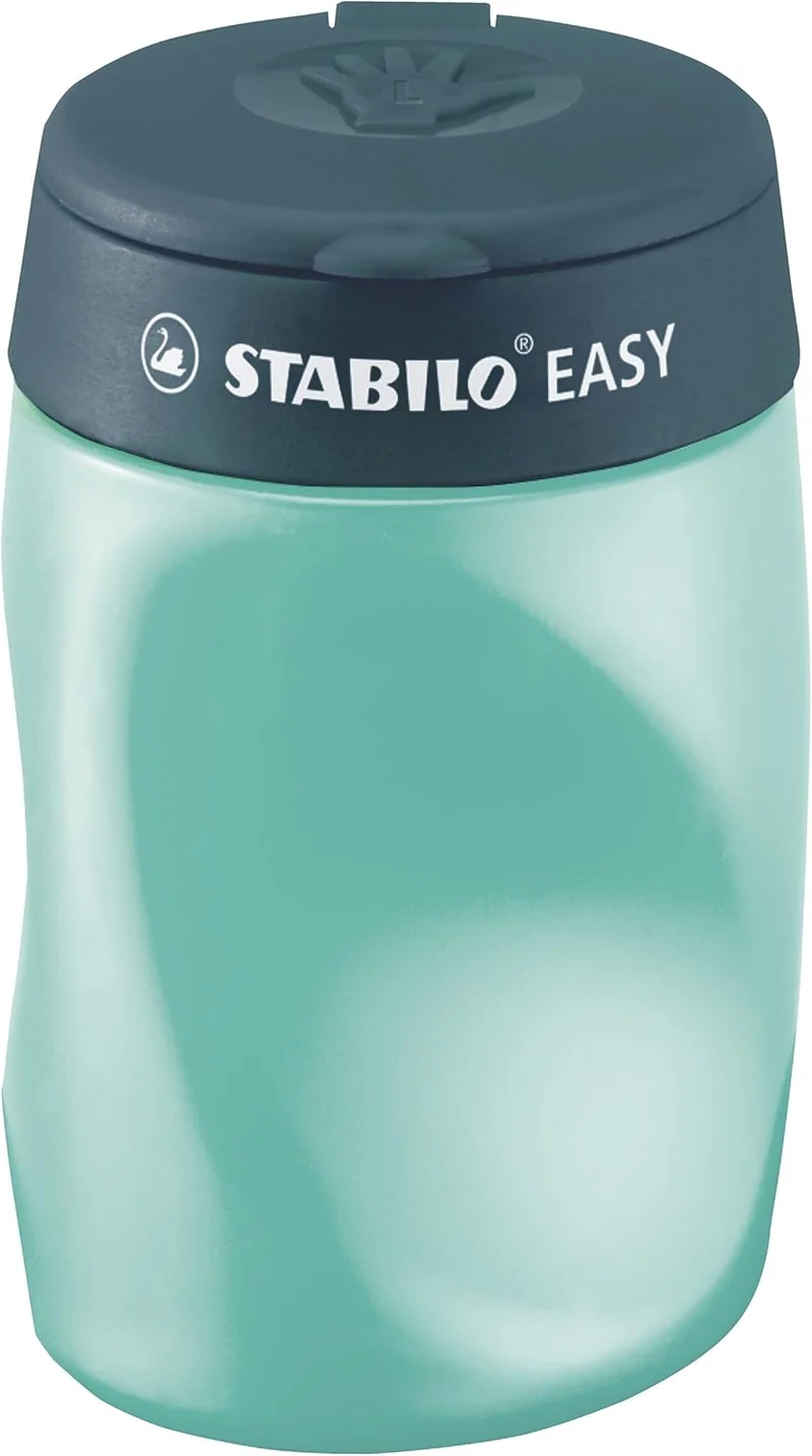 STABILO EASYsharpener 3in1 Dosenspitzer Links Petrol