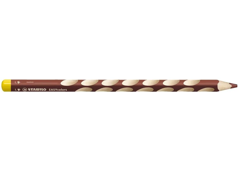 STABILO EASYcolors Buntstift Linkshänder hellbraun Einzelstift