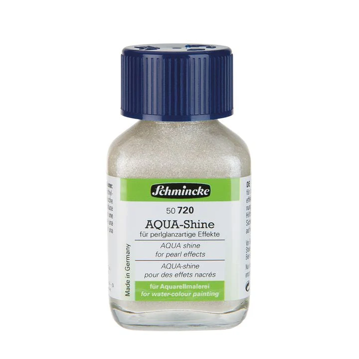 Schmincke AQUA-Shine Watercolor Medium for Watercolors, 60 ml