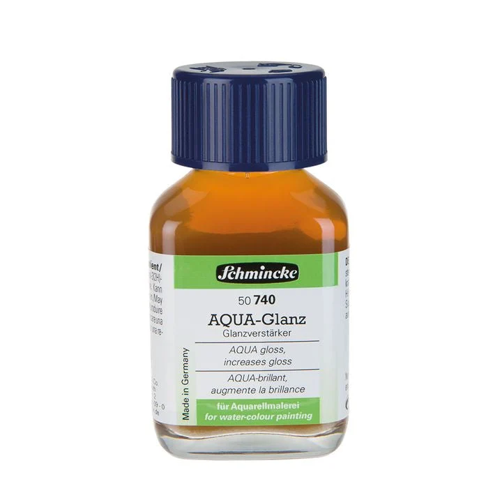 Schmincke AQUA Gloss Medium for Watercolors 60 ml