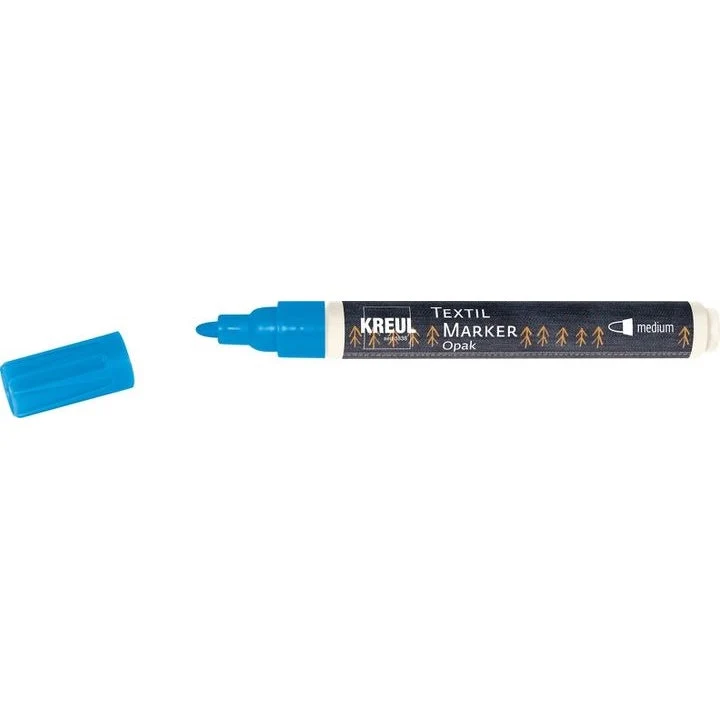 Kreul Opak Medium Fabric Paint Pens