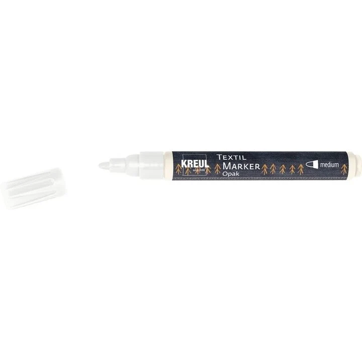 Kreul Opak Medium Fabric Paint Pens