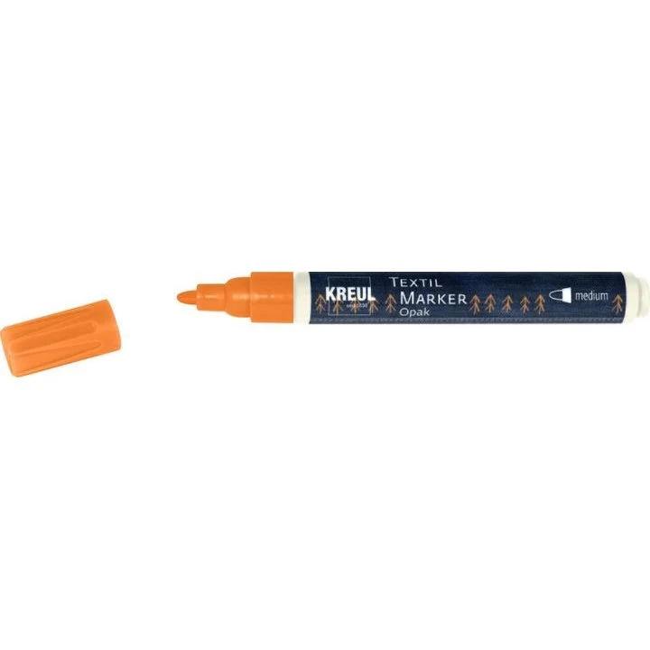 Kreul Opak Medium Fabric Paint Pens