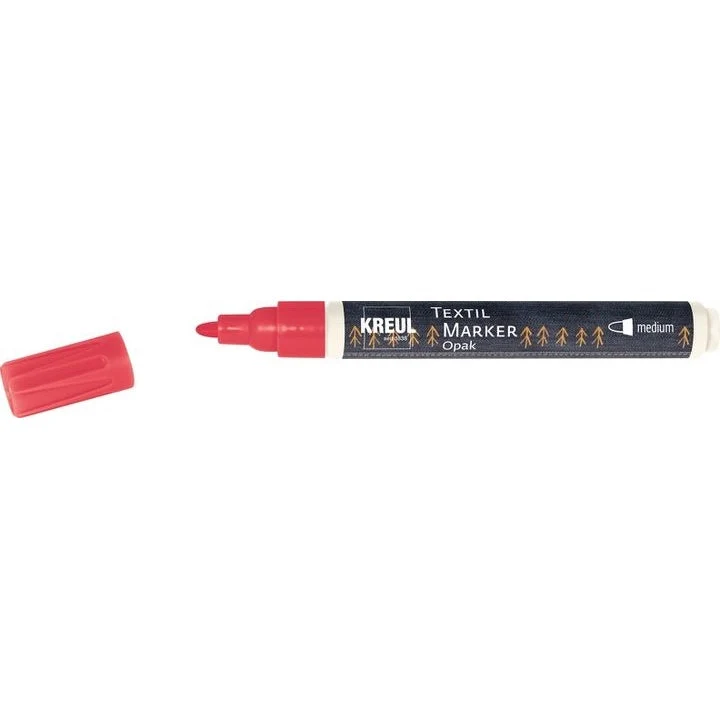 Kreul Opak Medium Fabric Paint Pens