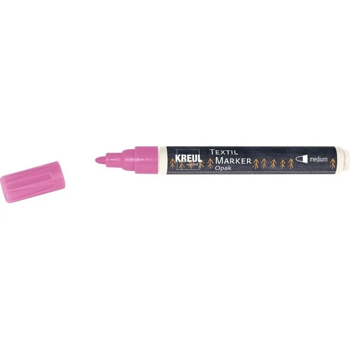 Kreul Opak Medium Fabric Paint Pens