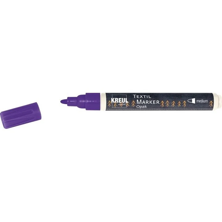 Kreul Opak Medium Fabric Paint Pens