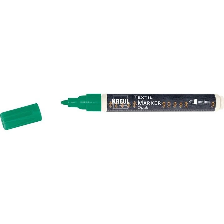 Kreul Opak Medium Fabric Paint Pens