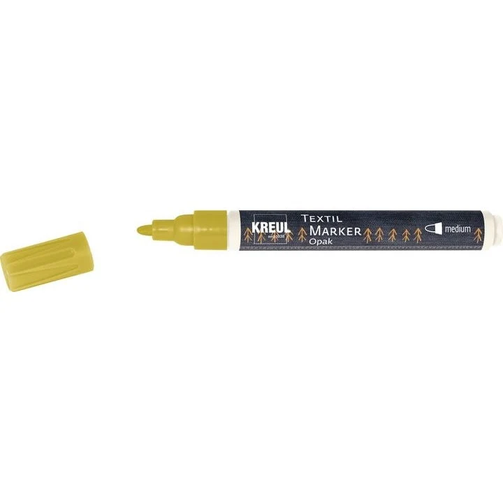 Kreul Opak Medium Fabric Paint Pens