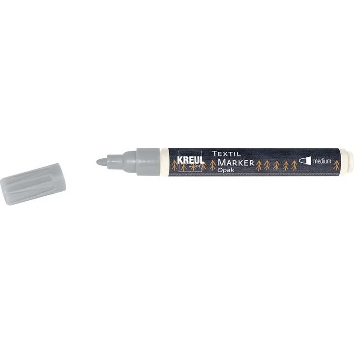 Kreul Opak Medium Fabric Paint Pens