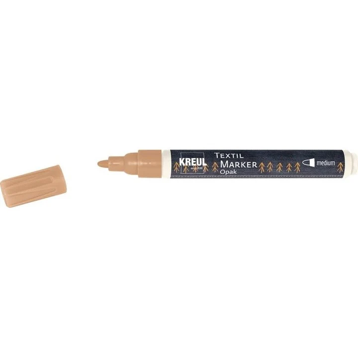 Kreul Opak Medium Fabric Paint Pens